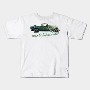 1929 Cadillac Series 341B Roadster Kids T-Shirt